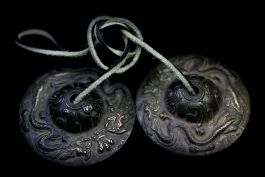 Ting-sha Cymbale 6cm
