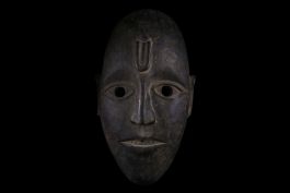 Masque Népalais 34cm