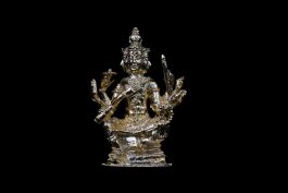 Amulette thaï Brahma Phra Phrom