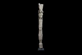 Totem d’ancêtre Timor