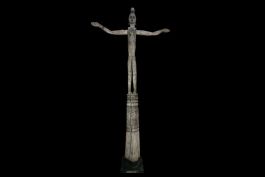 Statuette d’ancêtre Timor