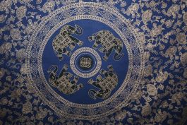 Mandala éléphant