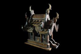Maison des esprits 25cm