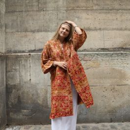Kimono Kyoto Kantha Long