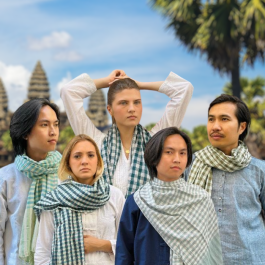 Krama Khmer