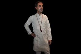Kurta Beige