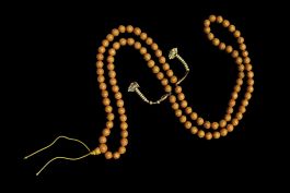 Mala Graine de Bodhichitta avec comptoir