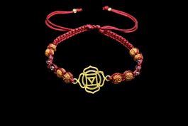 Rudraksha Grenat