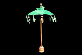 Ombrelle Bali Vert 50cm