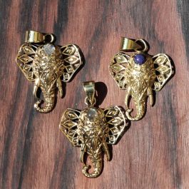 Pendentif Tête d