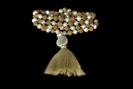 Perle et Rudraksha