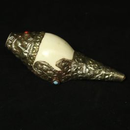 Conque Tibétaine 13.5cm x 5cm