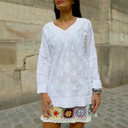 Kurta Capri
