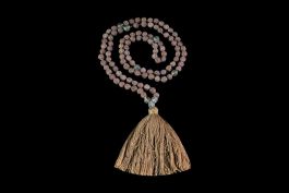 Rudraksha Citrine