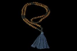Rudraksha Hématite 6mm