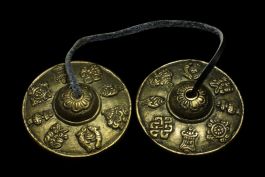 Ting-sha Cymbale 6,5cm