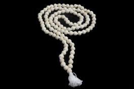 Tulsi blanc 8mm