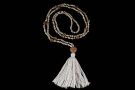 Tulsi et Rudraksha