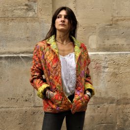 Veste Spencer Quilte Claudine