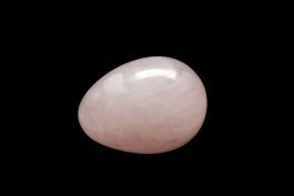 Yoni quartz rose
