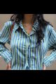 Robe Sanganer Blockprint Mes Indes Galantes Paris