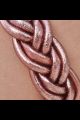 bracelet bouddhiste rose tresse paris mes indes galantes