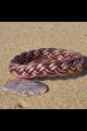 bracelet bouddhiste rose double tresse paris mes indes galantes
