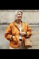 Veste en Soie Indienne, Pairs Mes Indes Galantes