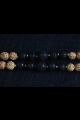 Rudraksha lave Tête de mort