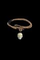 Rudraksha lave Tête de mort