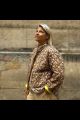 Veste en Soie Indienne, Pairs Mes Indes Galantes