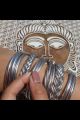 bracelet bouddhiste argent fin paris mes indes galantes