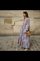 robe block print 