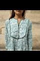 Robe Indienne Block Print PARIS MES INDES GALANTES