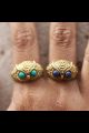 bague hibou lapis PARIS MES INDES GALANTES