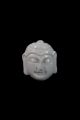 Bague en Os Bouddha Head