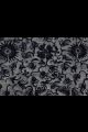 Batik Bali - Gris foncé
