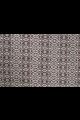Batik Imprimés aux Cadres - Marron