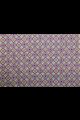 Batik Imprimés aux Cadres - Rose