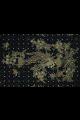 Batik Imprimés aux Cadres - Vichy Noire