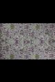 Batik Imprimés aux Cadres - Violet