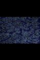 Batik Mega Mendung - Bleu Marine