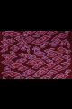 Batik Mega Mendung - Rouge Foncé