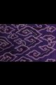 Batik Mega Mendung - Violet