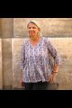 blouse BLOCK PRINT MES INDES GALANTES