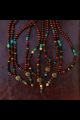 collier tibétain turquoise paris mes indes galantes