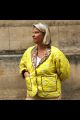 Veste en Soie Indienne, Pairs Mes Indes Galantes