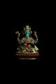 Ganesh Turquoise Mes Indes Galantes Paris