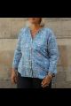 BLOUSE BLOCK PRINT
