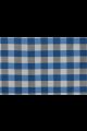 Ikat Bali Bleu Blanc